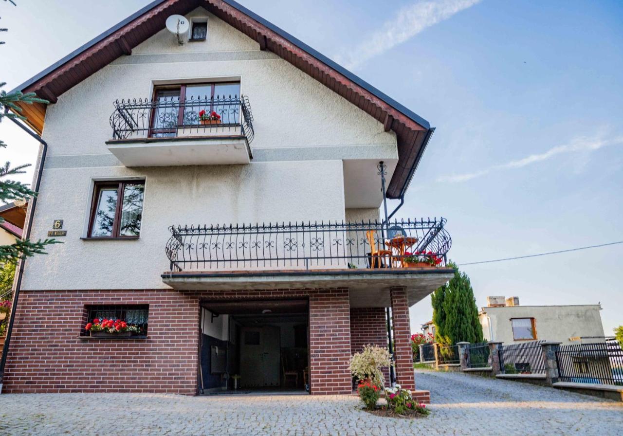 Mira - Mira Pokoje Z Widokiem Na Jezioro Chmielno Esterno foto