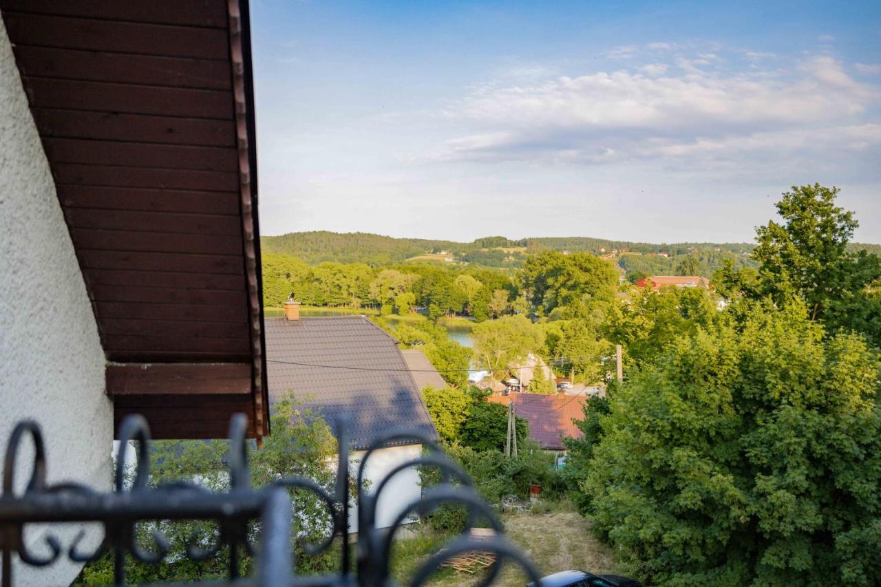 Mira - Mira Pokoje Z Widokiem Na Jezioro Chmielno Esterno foto