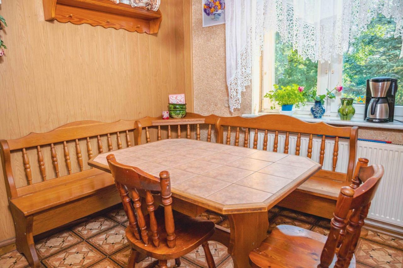 Mira - Mira Pokoje Z Widokiem Na Jezioro Chmielno Esterno foto