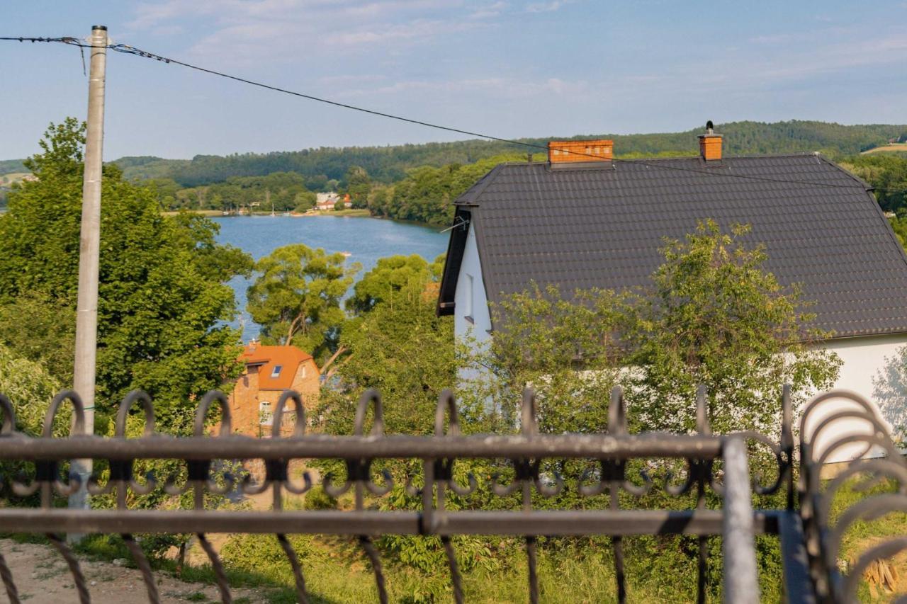 Mira - Mira Pokoje Z Widokiem Na Jezioro Chmielno Esterno foto