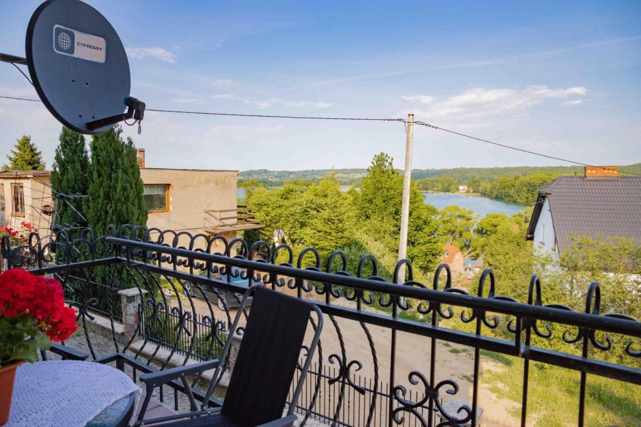Mira - Mira Pokoje Z Widokiem Na Jezioro Chmielno Esterno foto