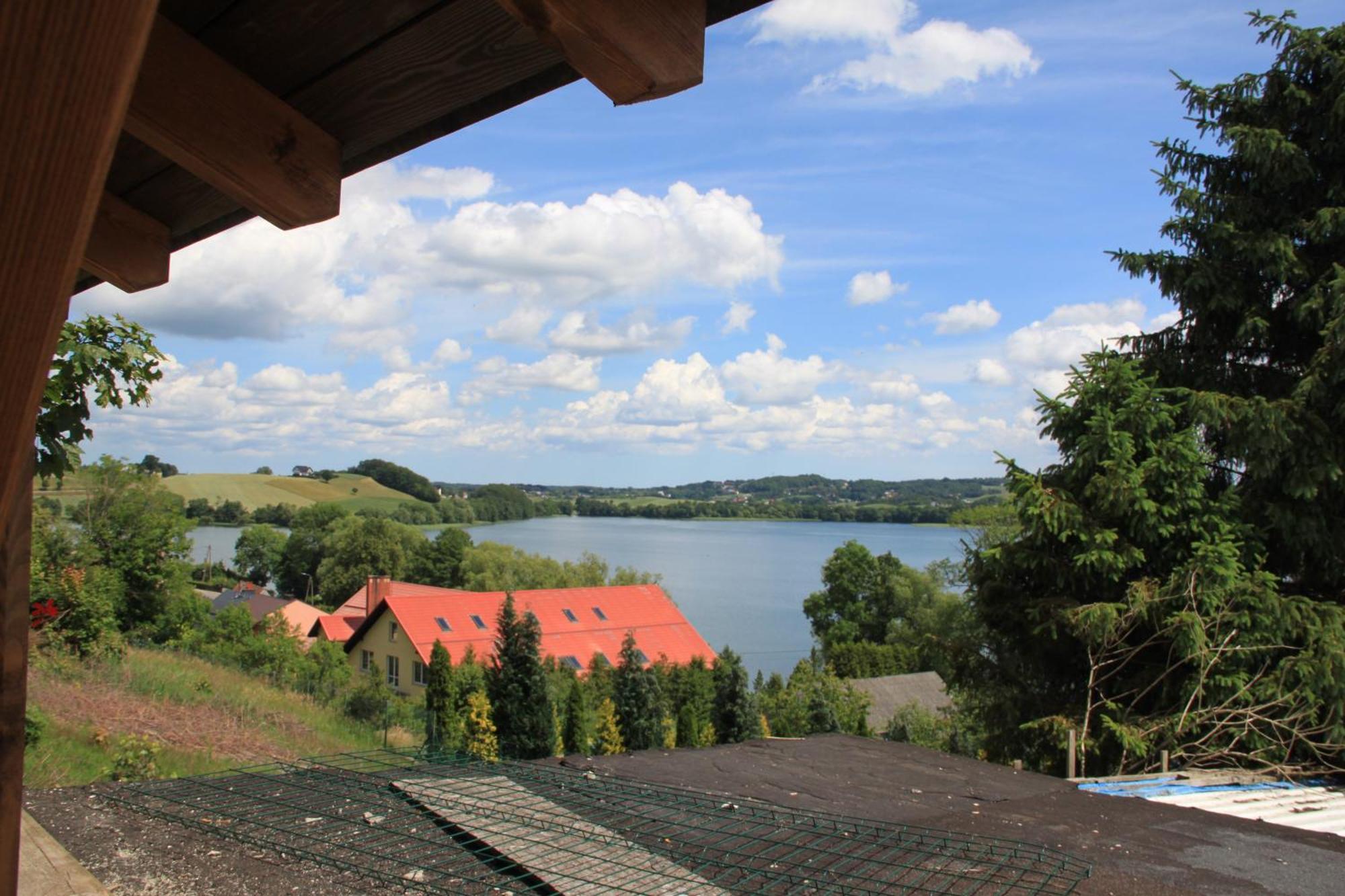 Mira - Mira Pokoje Z Widokiem Na Jezioro Chmielno Esterno foto