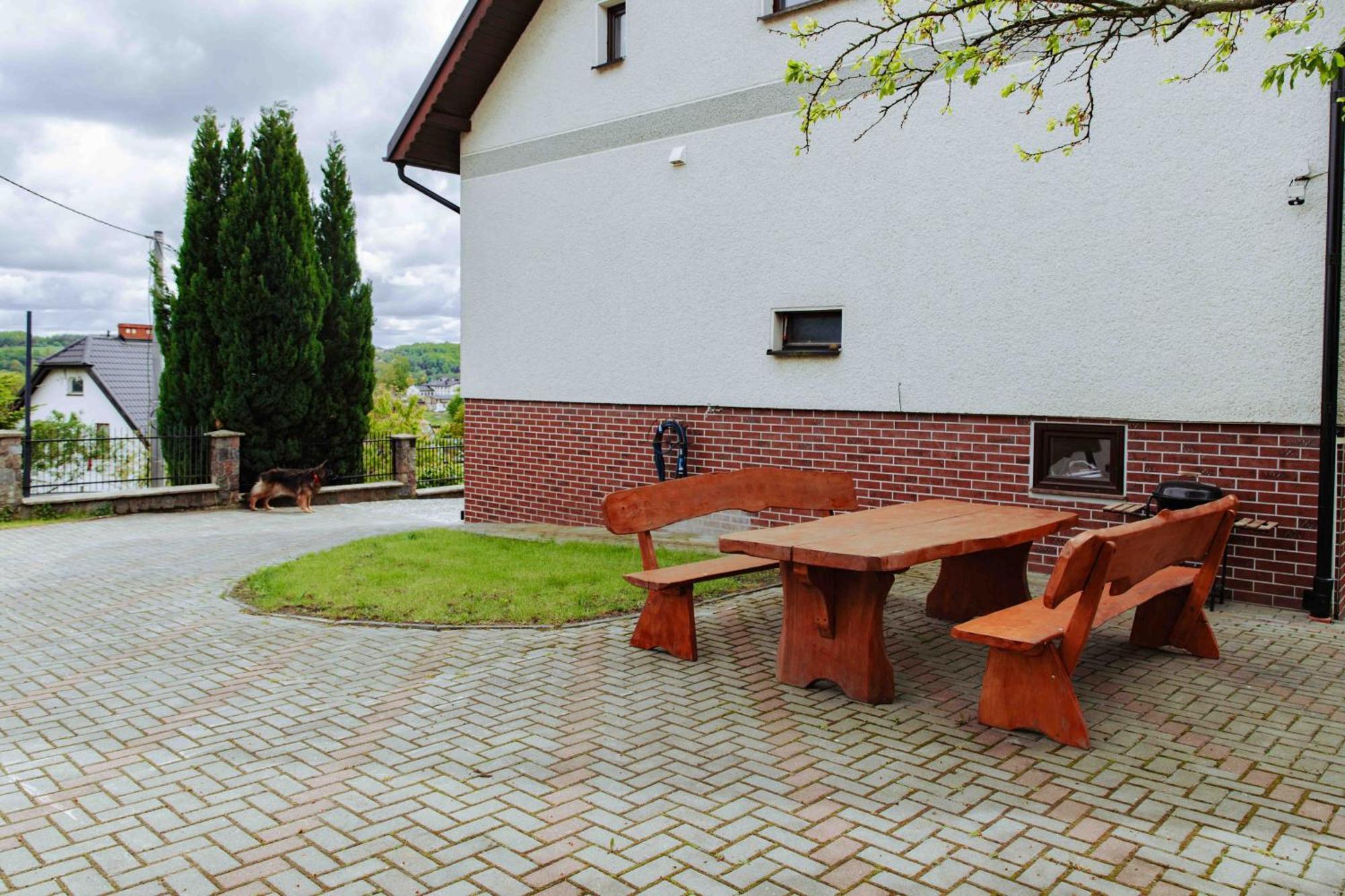 Mira - Mira Pokoje Z Widokiem Na Jezioro Chmielno Esterno foto