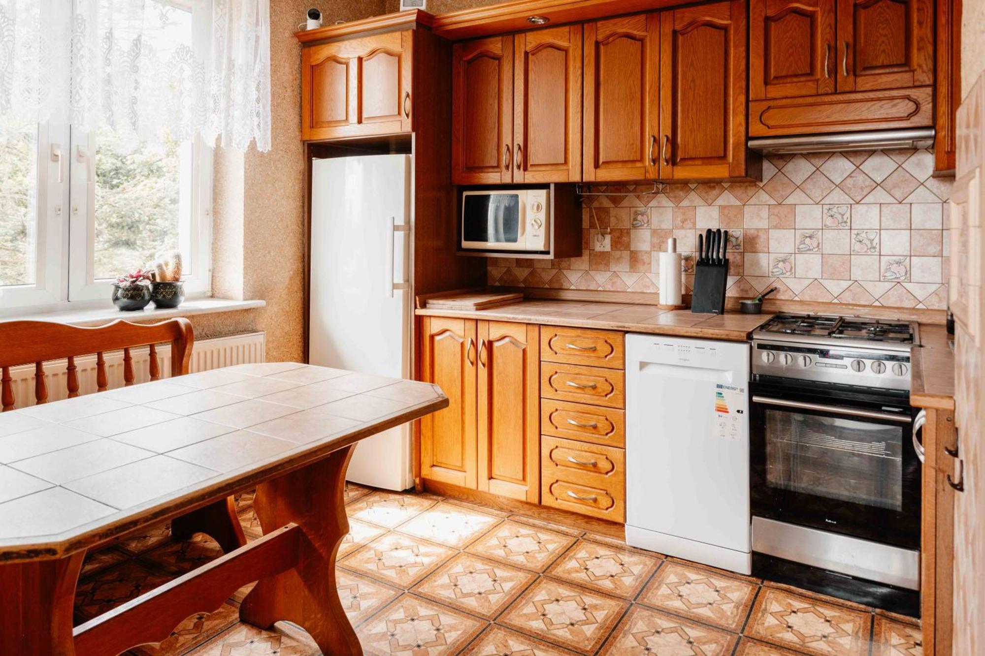 Mira - Mira Pokoje Z Widokiem Na Jezioro Chmielno Esterno foto